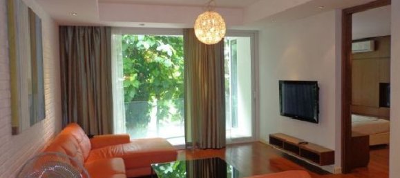 Квартира с 2 спальнями в Тэйхо, Вьетнам № 4926 3