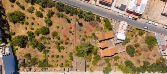 Grundstück in Quelfes, Portugal 7360m², Nr. 235469 39