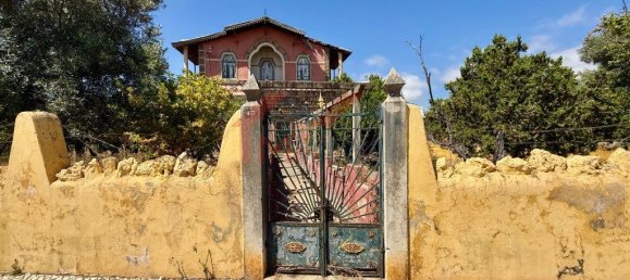 Grundstück in Quelfes, Portugal 7360m², Nr. 235469 6