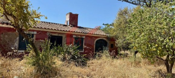 Grundstück in Quelfes, Portugal 7360m², Nr. 235469 10