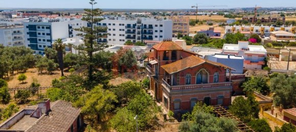 Grundstück in Quelfes, Portugal 7360m², Nr. 235469 33