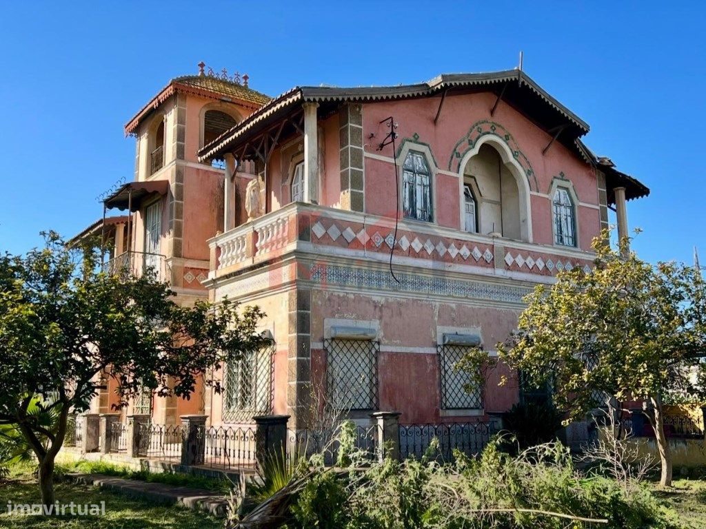  قطعة أرض في Quelfes, Portugal 7360متر مربع رقم 235469