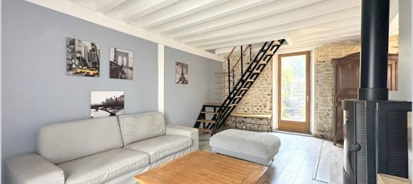 2 Schlafzimmer Haus in Montlandon, France, Nr. 39685 2