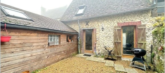 2 Schlafzimmer Haus in Montlandon, France, Nr. 39685 13