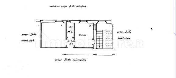 Apartamento T1 em Milan, Italy N.º 341244 11