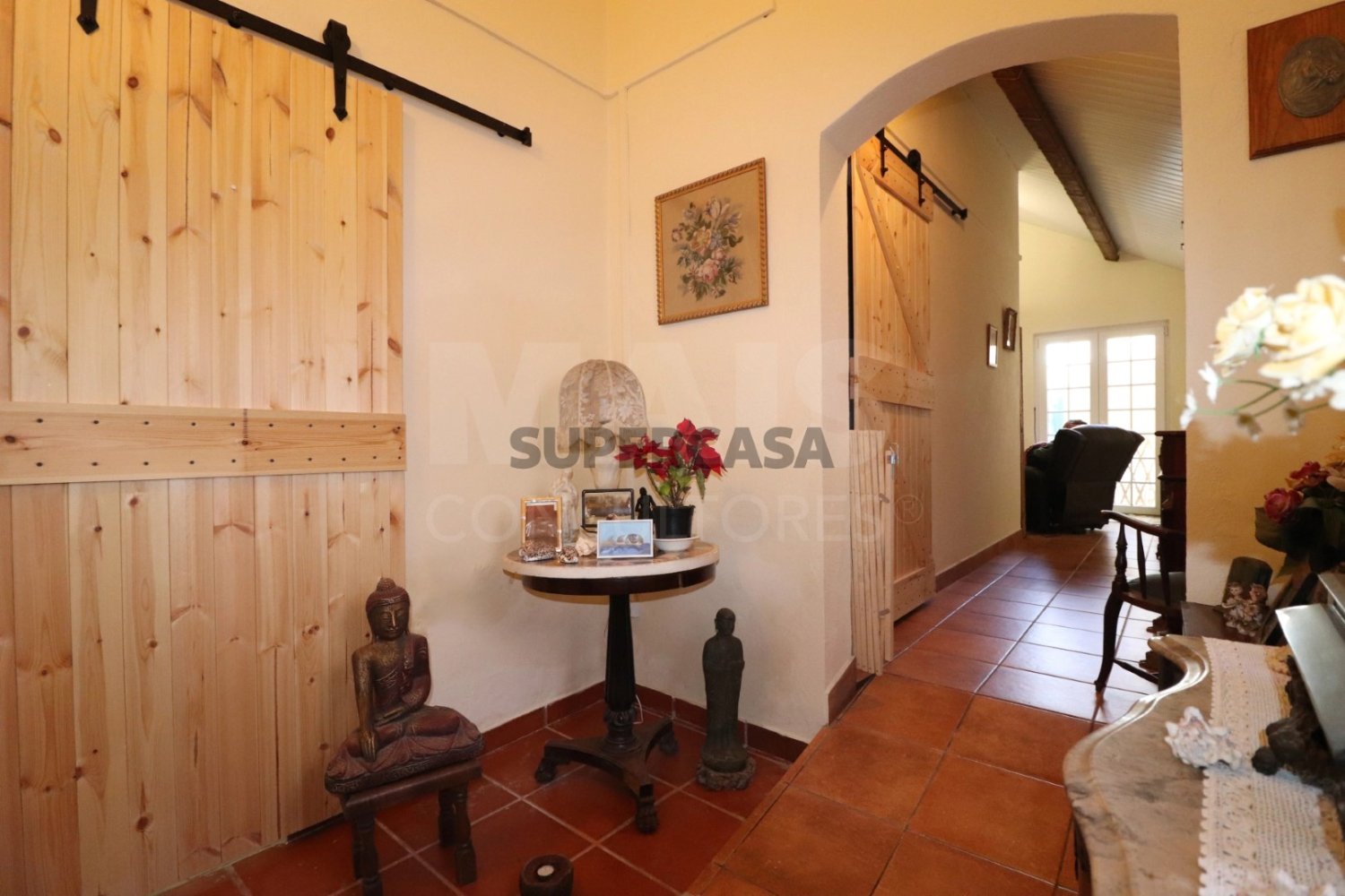 2 Schlafzimmer Haus in Ponte de Sor, Portugal, Nr. 290360