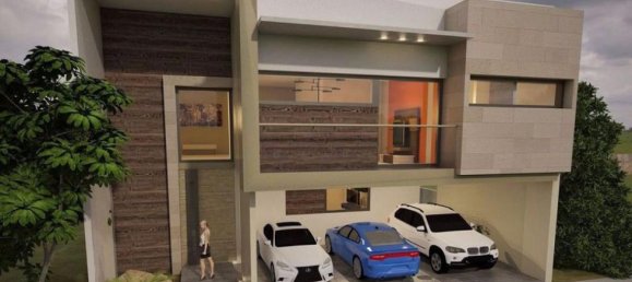 Casa T4 em Nuevo Leon, Mexico N.º 147542 2