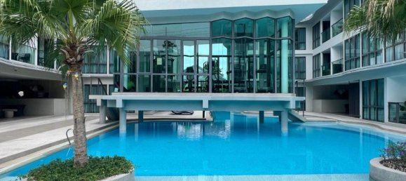 2 bedrooms Apartment in Pattaya, Thailand No. 22640 3