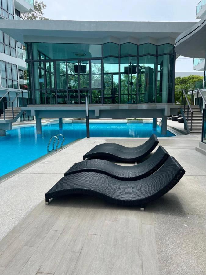 2 bedrooms Apartment in Pattaya, Thailand No. 22640