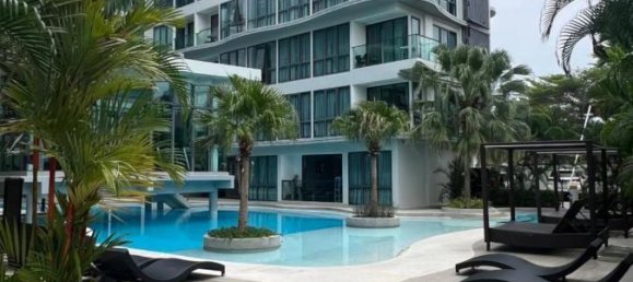 2 bedrooms Apartment in Pattaya, Thailand No. 22640 2