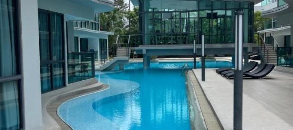 2 bedrooms Apartment in Pattaya, Thailand No. 22640 5