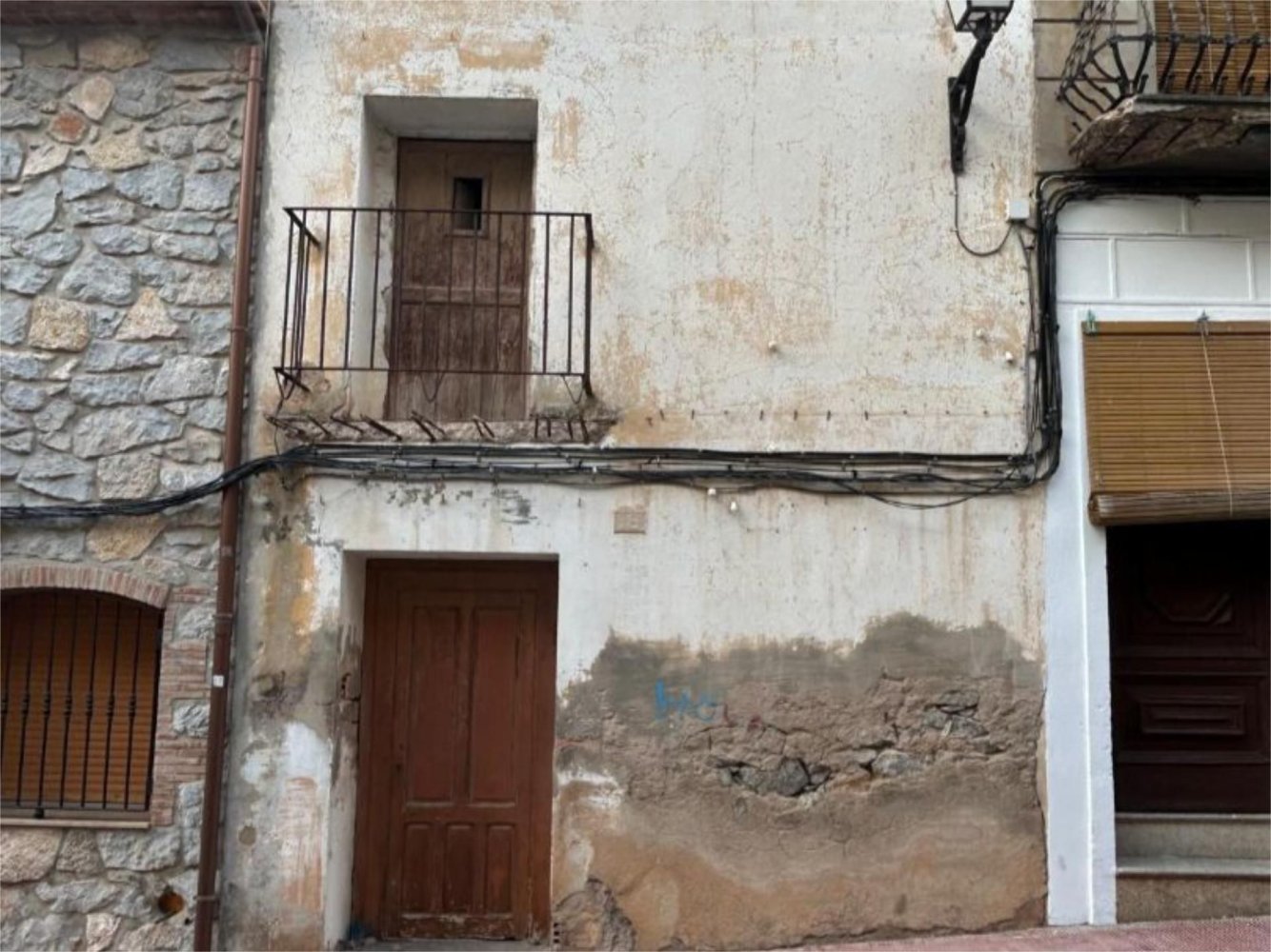 Таунхаус с 1 спальней в Кастельон, Испания № 216454