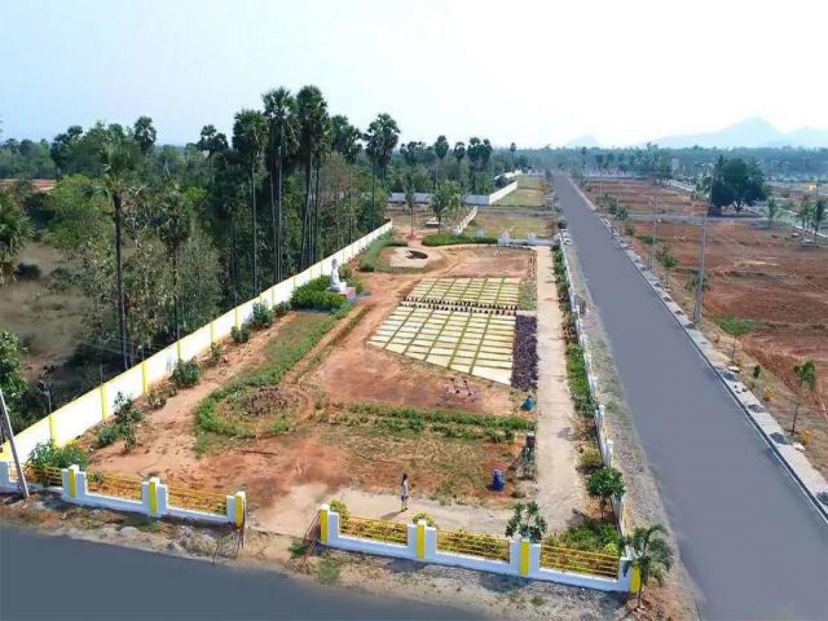 Земельный участок в Вишакхапатнам, Индия № 40683