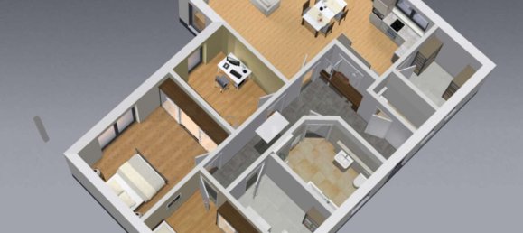 7غرفة بنغالو في Westerwaldkreis, Germany رقم 56184 4