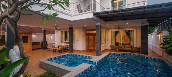 5 bedrooms Cafe / restaurant in Pattaya, Thailand No. 1264 2