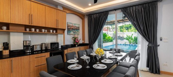 5 bedrooms Cafe / restaurant in Pattaya, Thailand No. 1264 20