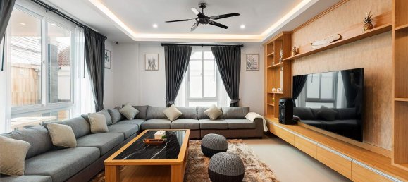 5 bedrooms Cafe / restaurant in Pattaya, Thailand No. 1264 11