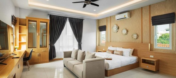 5 bedrooms Cafe / restaurant in Pattaya, Thailand No. 1264 10