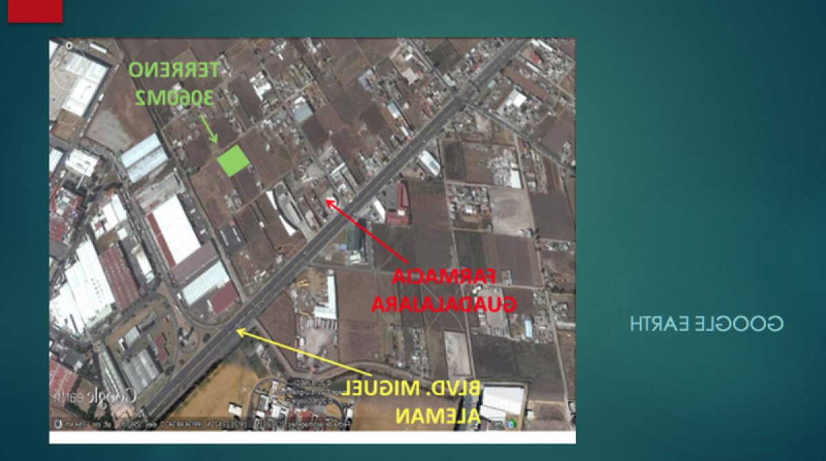 Terreno em San Buenaventura, Mexico N.º 204558