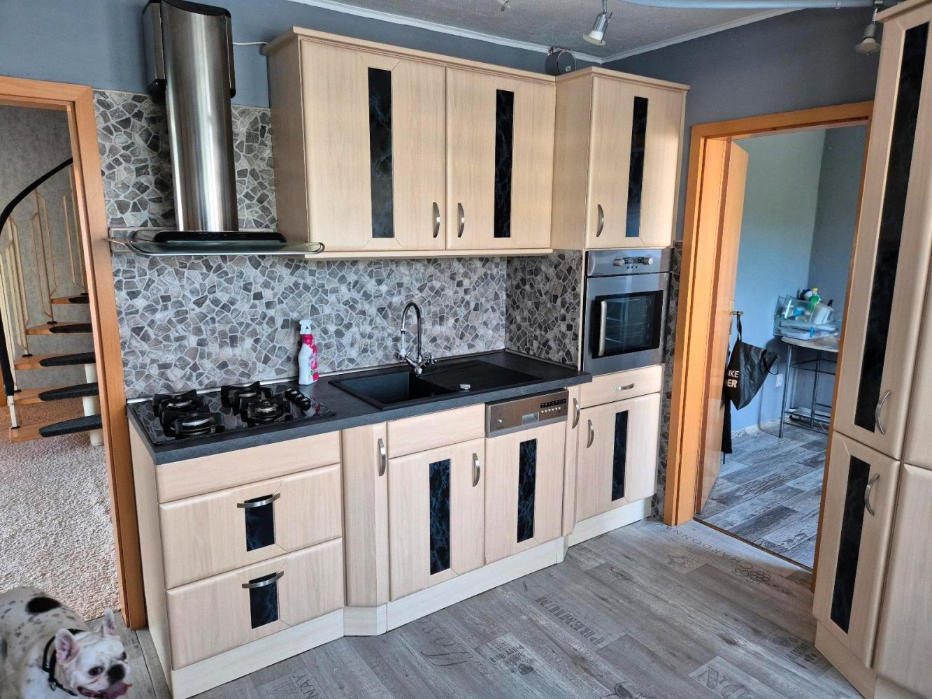 Adosado de 2 dormitorios en Vorpommern-Greifswald, Germany No. 246826