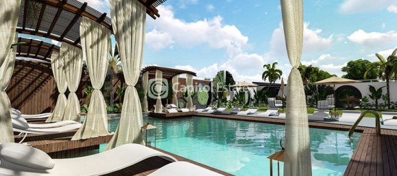 Apartamento de 1+1 en Antalya, Turkey No. 6484 8