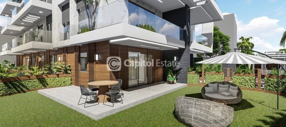 Apartamento de 1+1 en Antalya, Turkey No. 6484 10