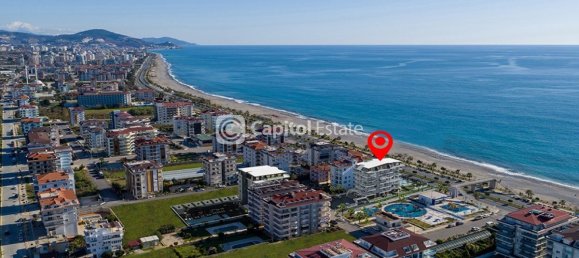 Apartamento de 1+1 en Antalya, Turkey No. 6484 3