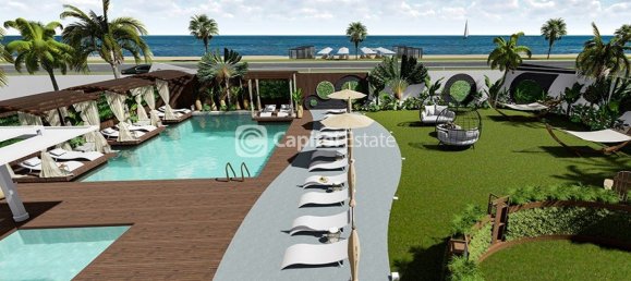 Apartamento de 1+1 en Antalya, Turkey No. 6484 9