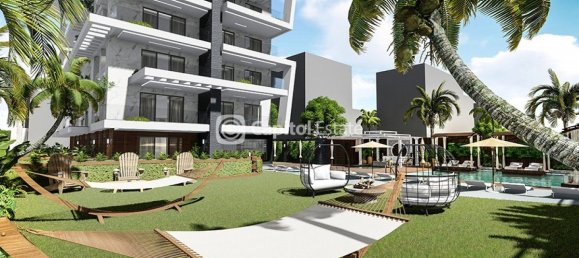 Apartamento de 1+1 en Antalya, Turkey No. 6484 13