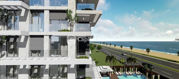 Apartamento de 1+1 en Antalya, Turkey No. 6484 6