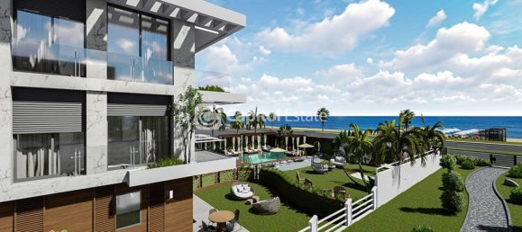 Apartamento de 1+1 en Antalya, Turkey No. 6484 7