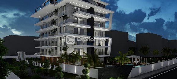 Apartamento de 1+1 en Antalya, Turkey No. 6484 2