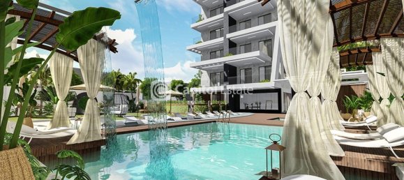 Apartamento de 1+1 en Antalya, Turkey No. 6484 12
