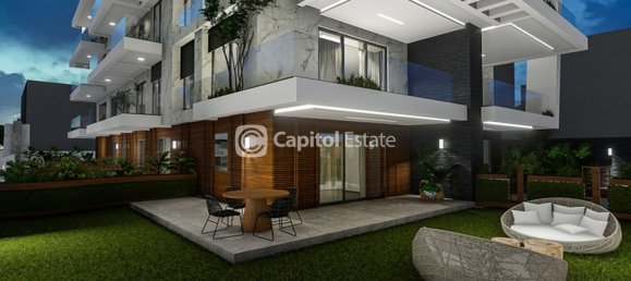 Apartamento de 1+1 en Antalya, Turkey No. 6484 4