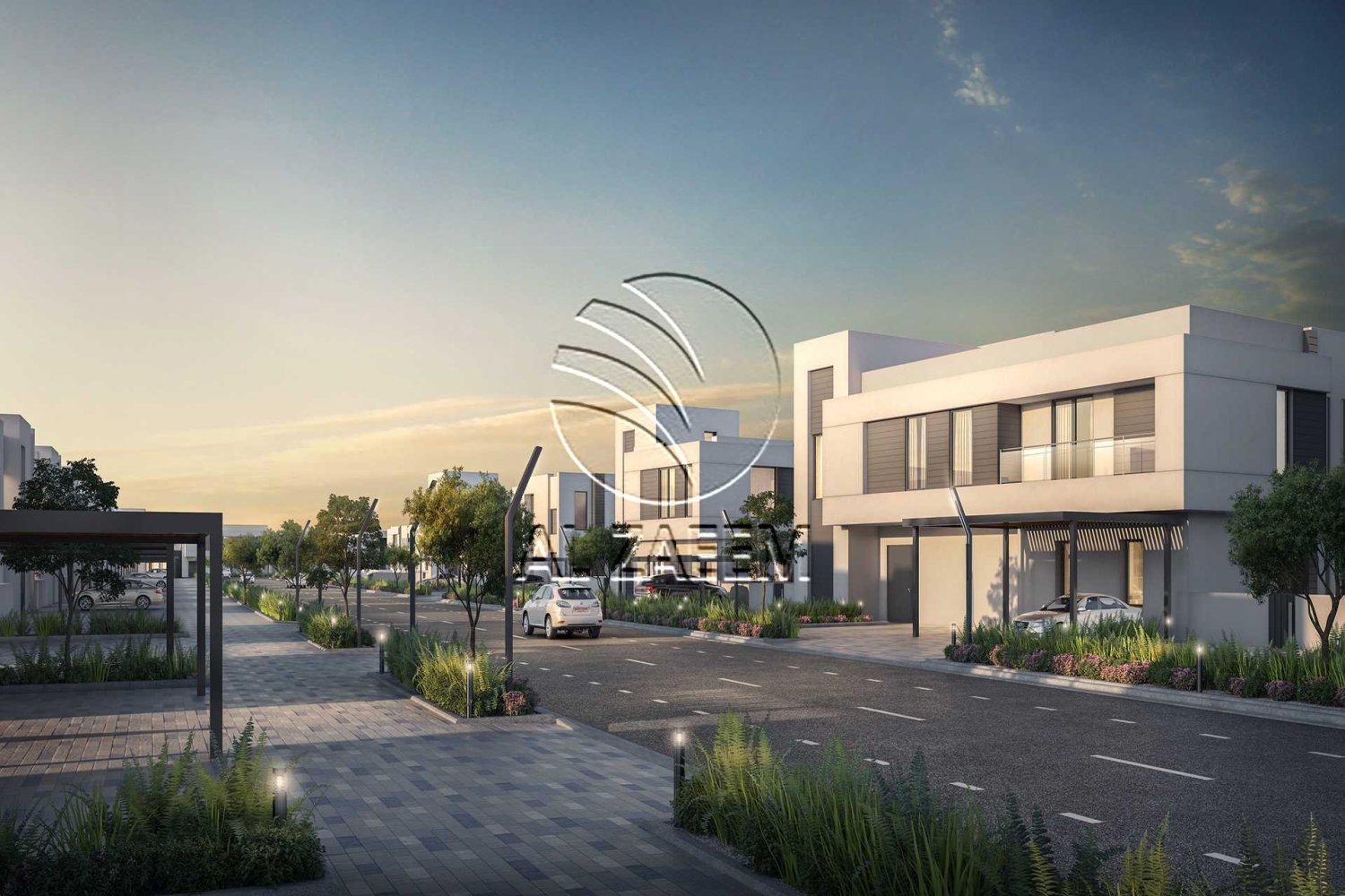  قطعة أرض في Al Shamkha, UAE 510متر مربع رقم 108903