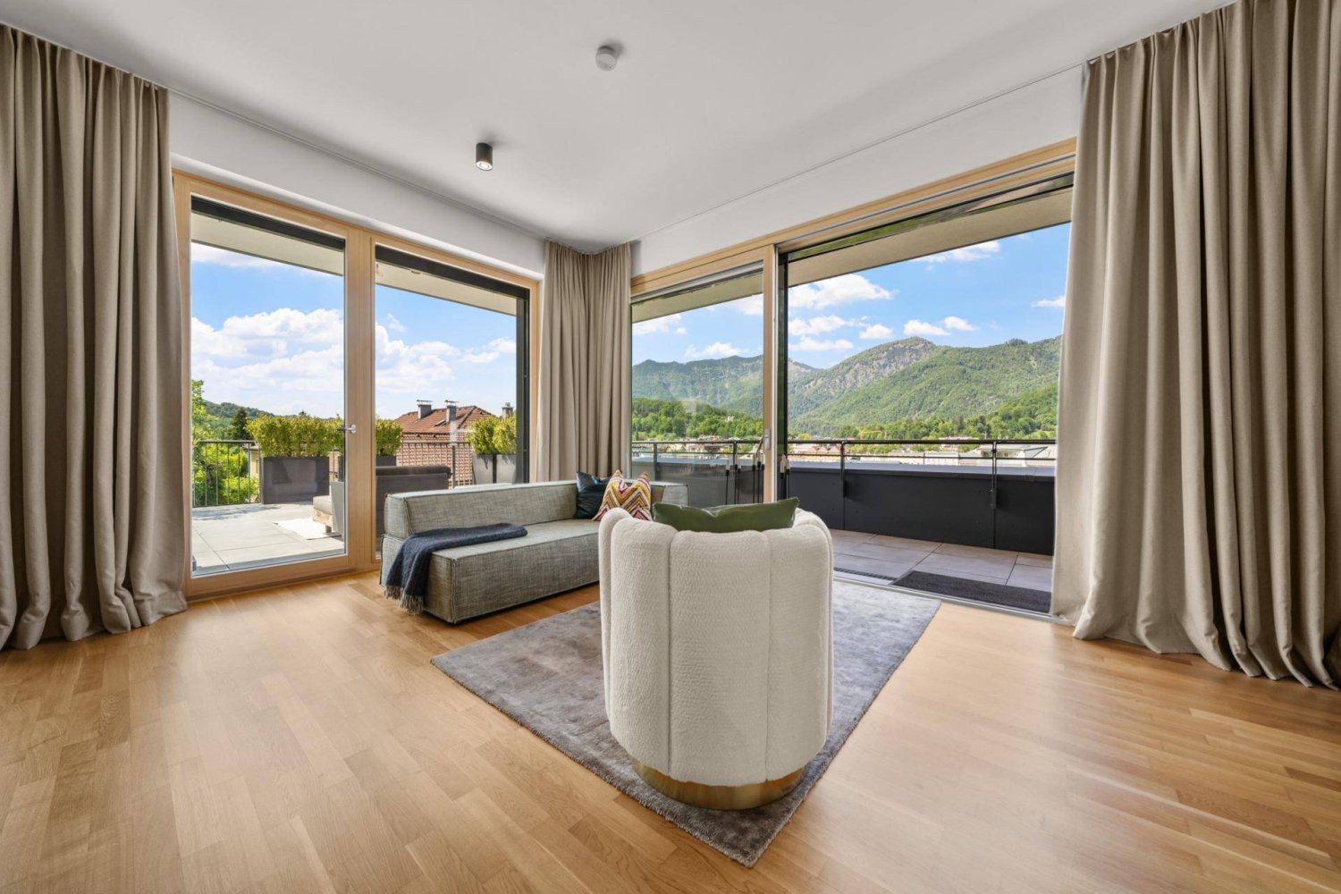 Penthouse T1 em Bad Ischl, Austria N.º 242811
