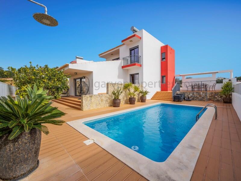 4 Schlafzimmer Villa in Silves, Portugal, Nr. 108392