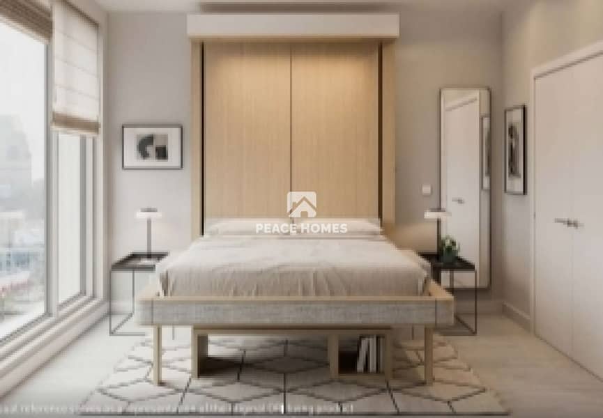 2 Schlafzimmer Wohnung in Business Bay, UAE, Nr. 19297