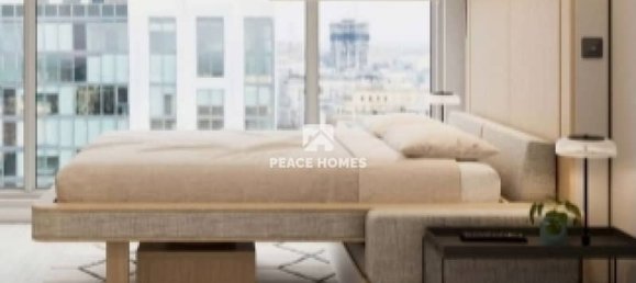 2 Schlafzimmer Wohnung in Business Bay, UAE, Nr. 19297 2