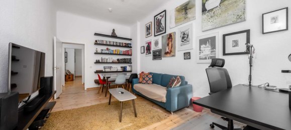 1 Schlafzimmer Wohnung in Friedrichshain, Germany, Nr. 360388 3