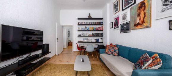 1 Schlafzimmer Wohnung in Friedrichshain, Germany, Nr. 360388 2