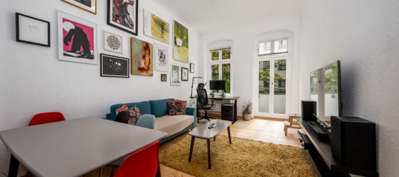 1 Schlafzimmer Wohnung in Friedrichshain, Germany, Nr. 360388 5