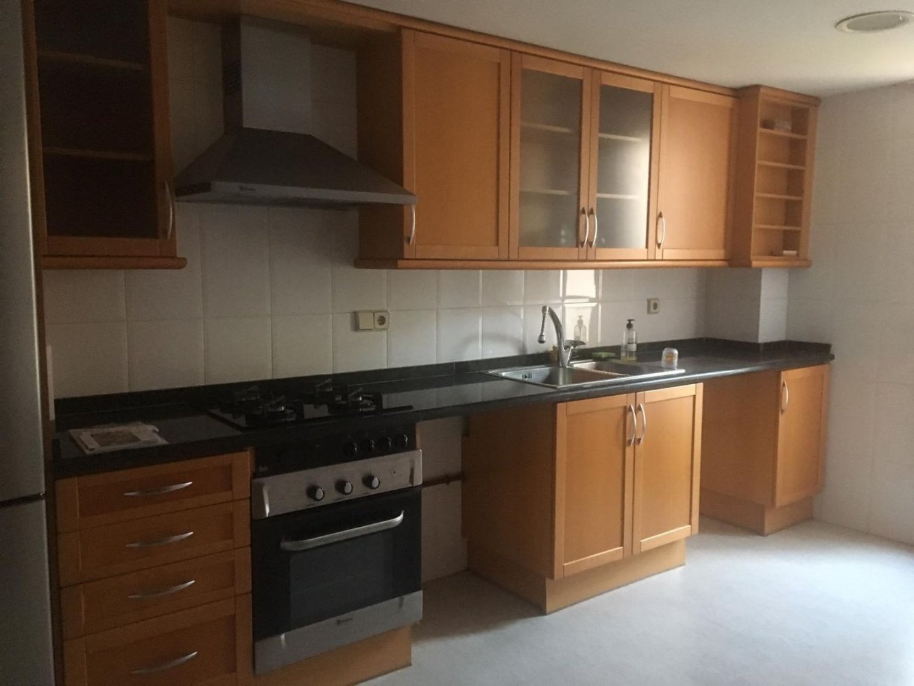Apartamento de 4 dormitorios en Valencia, Spain No. 20840