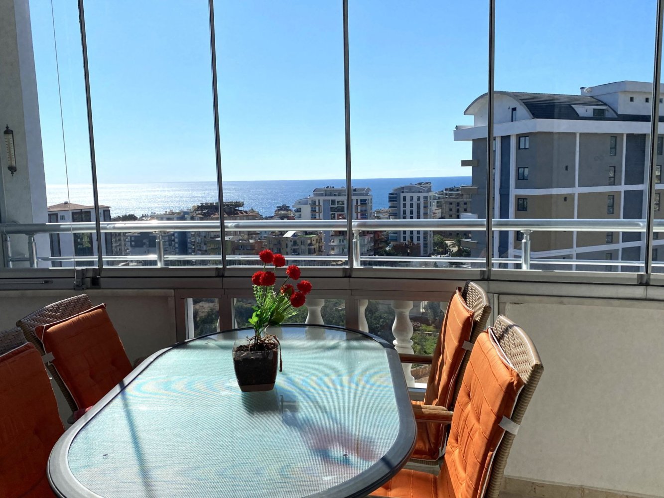 Wohnung 2+1 in Alanya, Turkey, Nr. 50529