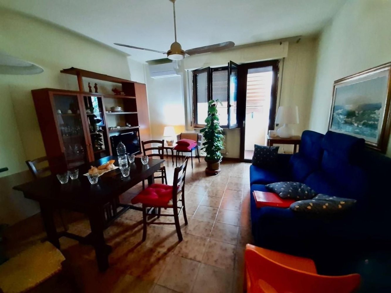 Apartamento de 4 habitaciónes en Pisa, Italy No. 135589