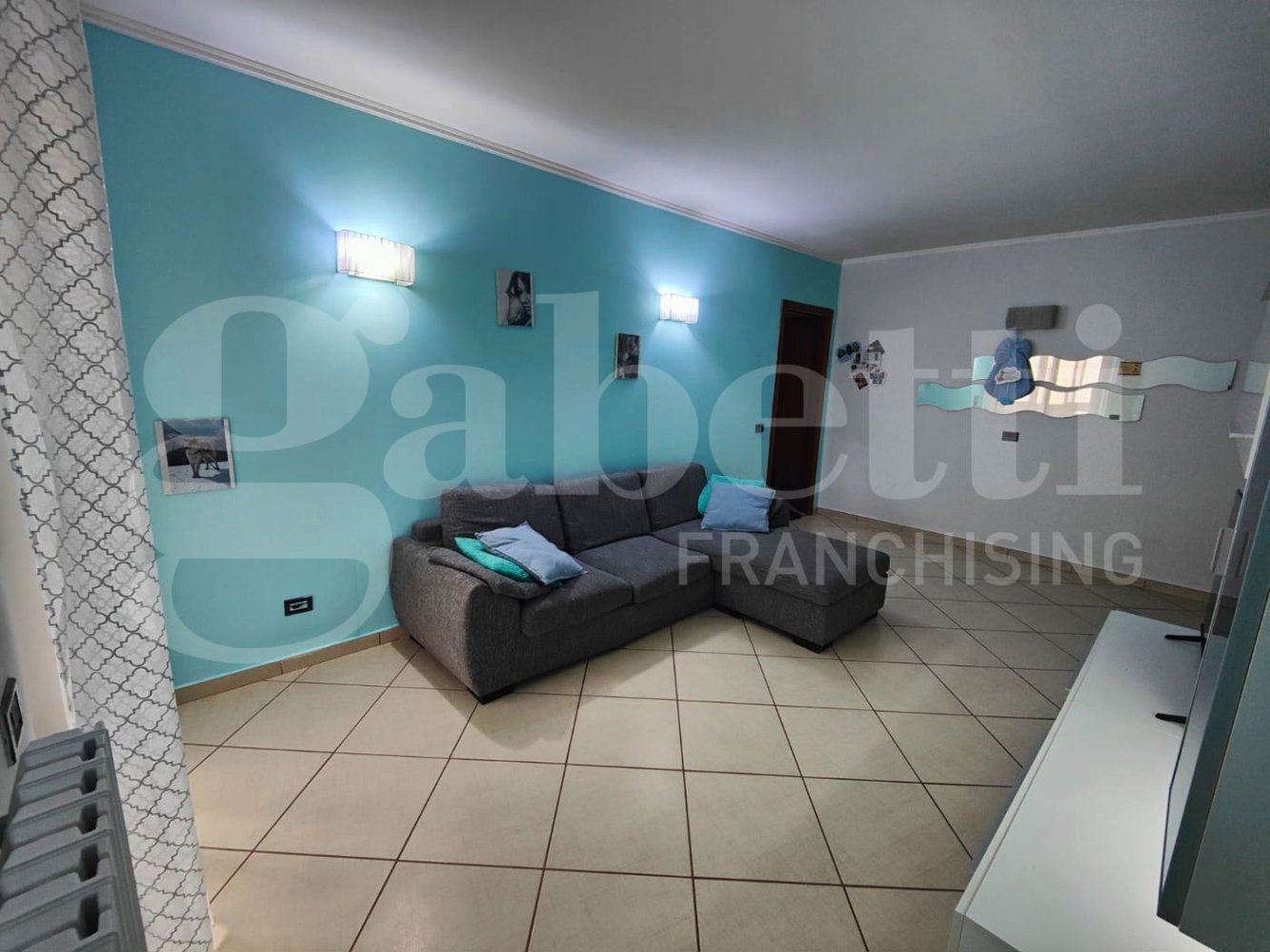 2 غرف نوم شقة في Taranto, Italy رقم 55068