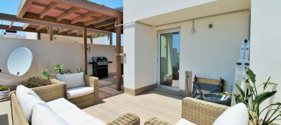 2 Schlafzimmer Penthouse in Alicante, Spain, Nr. 182014 4