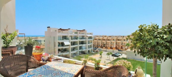 2 Schlafzimmer Penthouse in Alicante, Spain, Nr. 182014 5