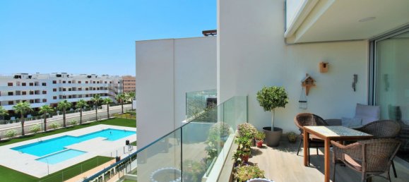 2 Schlafzimmer Penthouse in Alicante, Spain, Nr. 182014 6