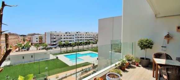 2 Schlafzimmer Penthouse in Alicante, Spain, Nr. 182014 2